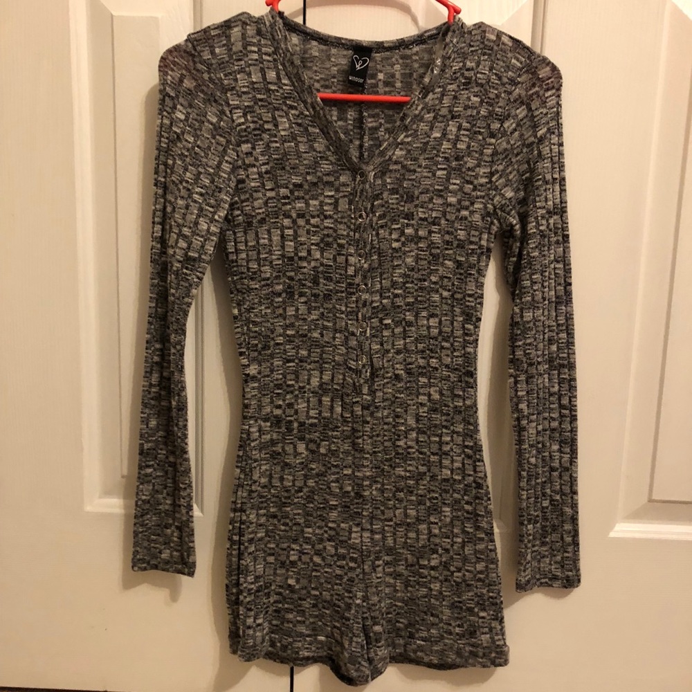 Windsor Romper